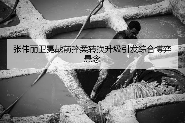张伟丽卫冕战前摔柔转换升级引发综合博弈悬念
